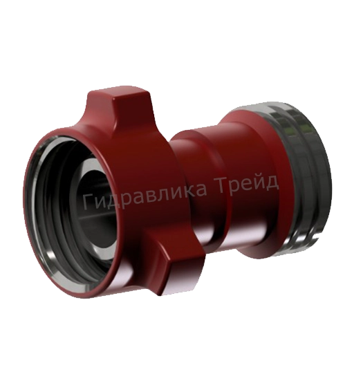 Переводник БРС 2 Резьба Cn Tr 100x12,7 - Гайка Cn Tr 100x12,7